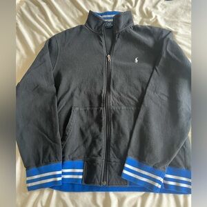 Polo Ralph Lauren zip up sweatshirt